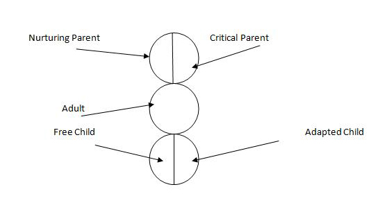functional ego state model